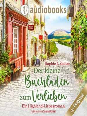 cover image of Der kleine Buchladen zum Verlieben